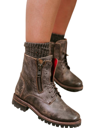 Bedstu - Women's Tactic Trek Boot
