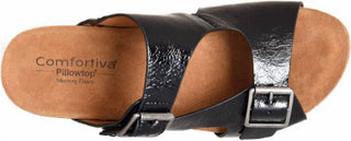 Comfortiva - Women's Emah Wedge Sandals