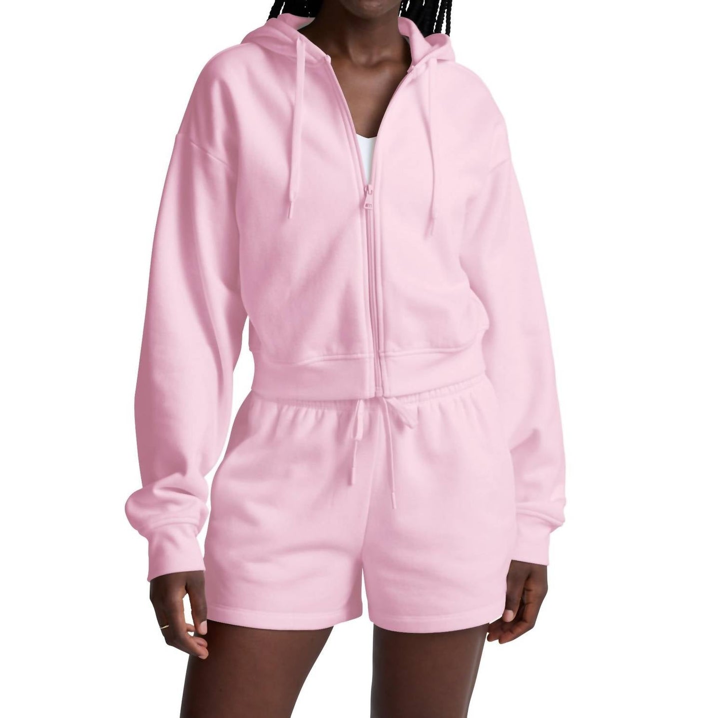 Beyond Yoga - Luxefleece Zip Up Hoodie
