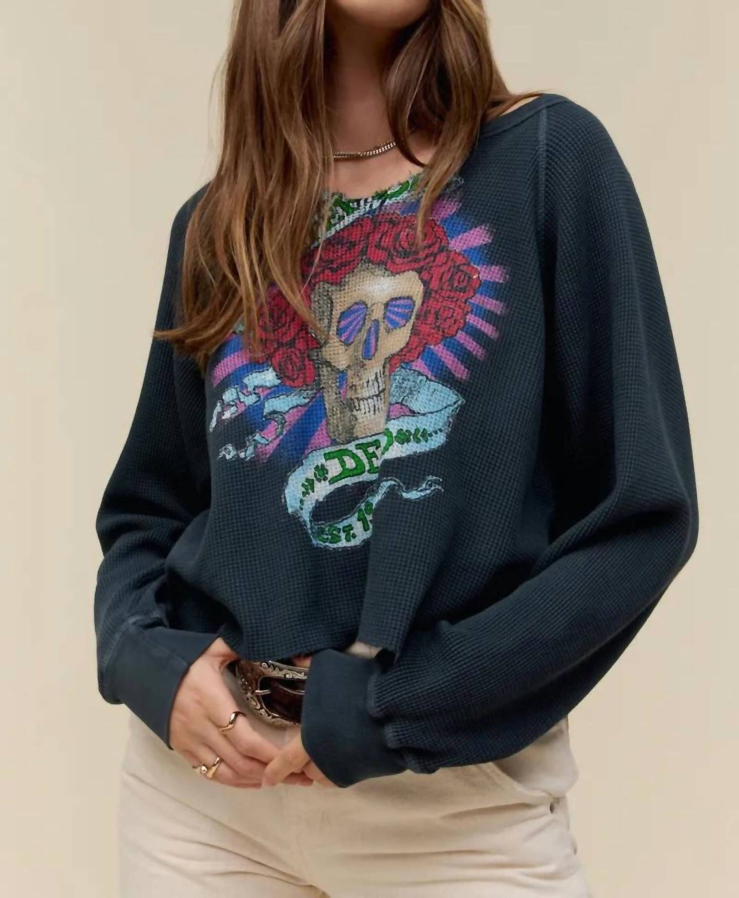 Daydreamer - Grateful Dead Love Will See You Through Thermal