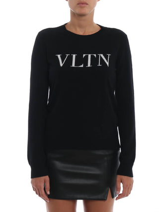 Valentino - Vltn Intarsia Sweater