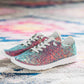 Not Rated - Women's Mayo Glitter Sneakers