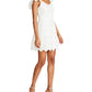 Steve Madden - Sierra Eyelet Scalloped Dress