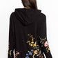 Johnny Was - COZY HOODED SWEATSHIRT TUNIC SOPHIE