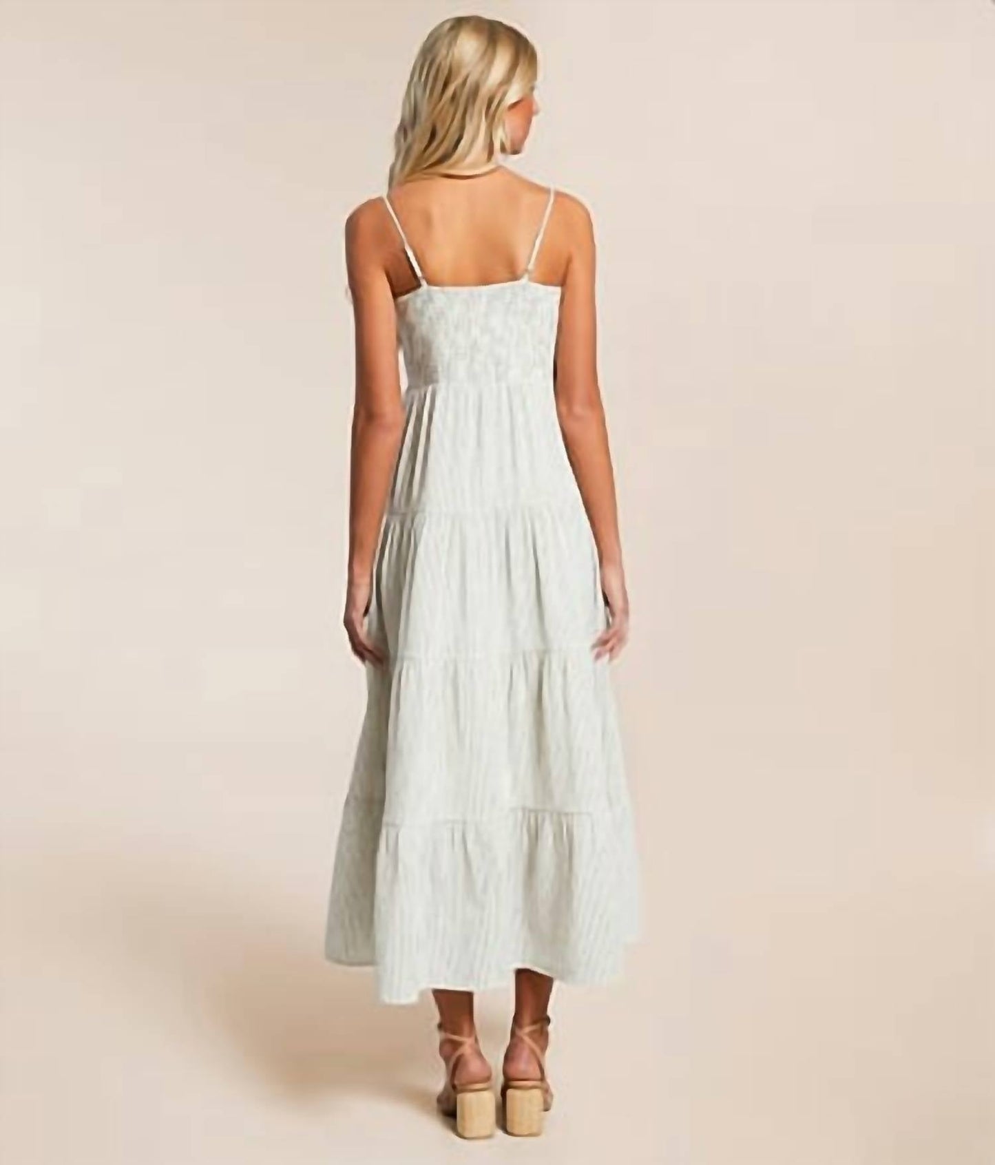 Z Supply - Balos Striped Maxi Dress