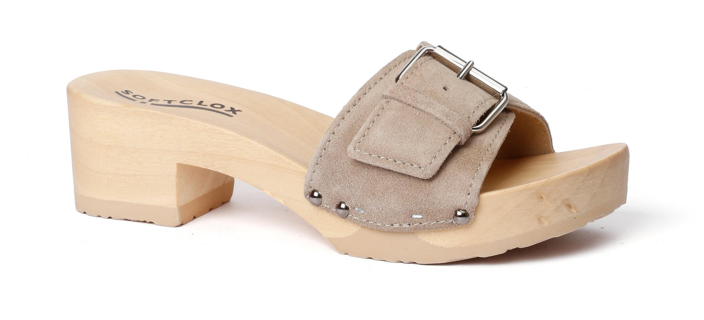 Softclox - Women's Pali Cashmere Sandals