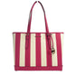 Michael Kors - Jet Set Travel Large Tz Shoulder Pvc Tote Bag Purse