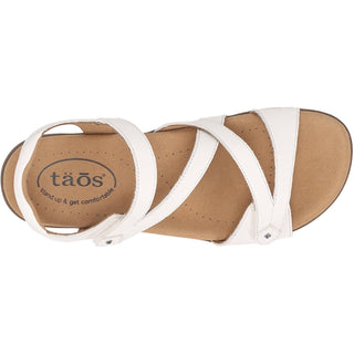 Taos - Women's Big Time Leather Sandals