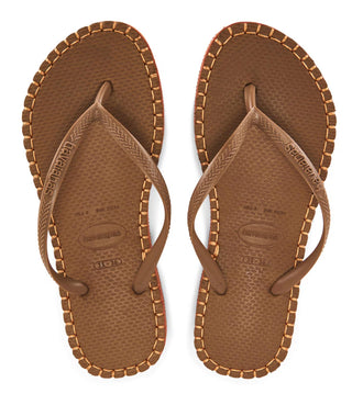 Havaianas - Women's Slim Flatform Loop Sandals