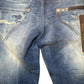 Cipo & Baxx - Women's Authentic Vintage Denim Jeans