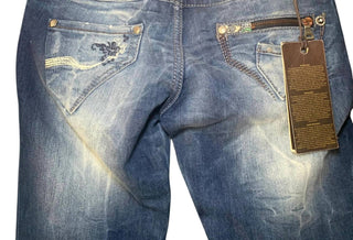 Cipo & Baxx - Women's Authentic Vintage Denim Jeans