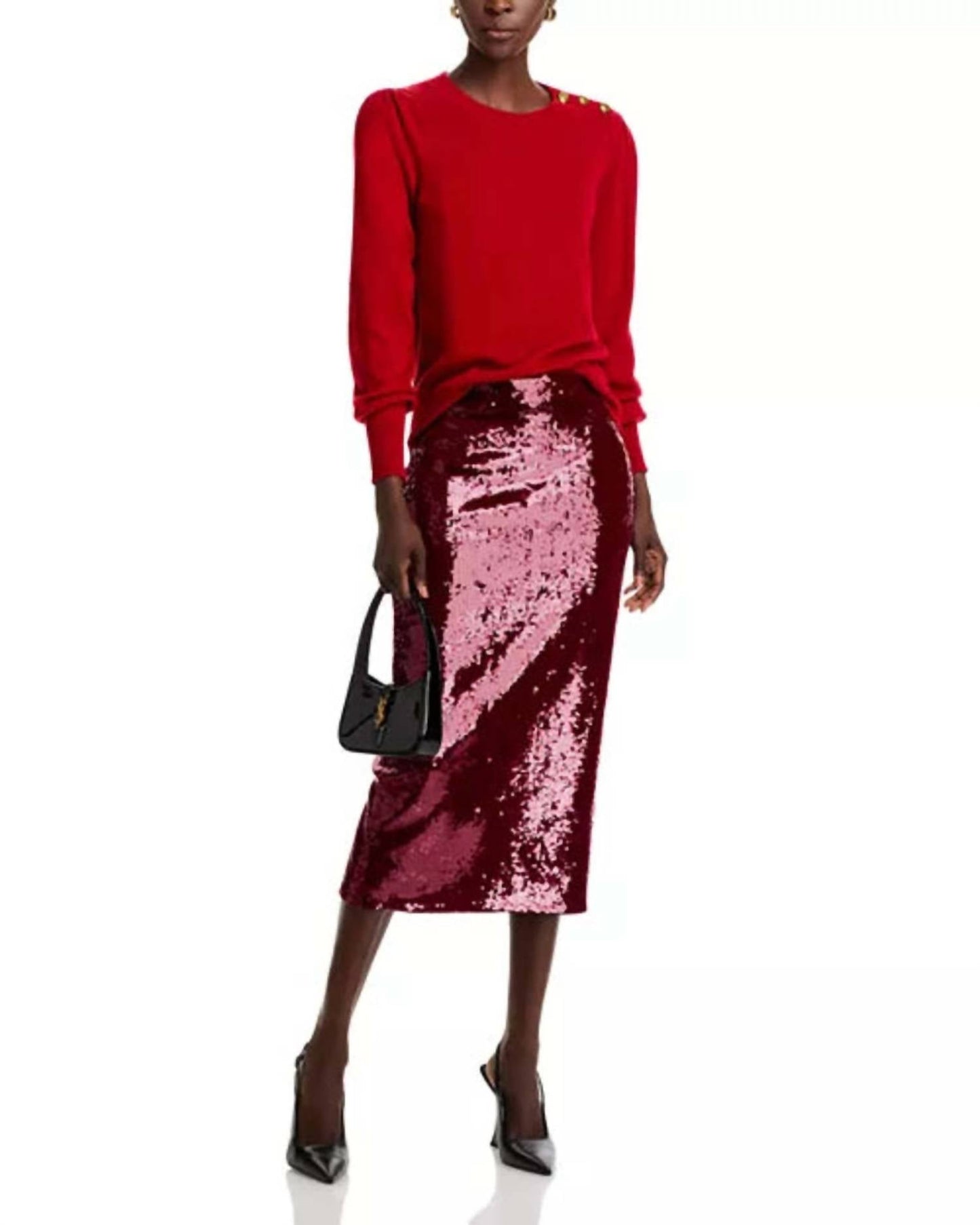 Veronica Beard - Nelia Cashmere Pullover