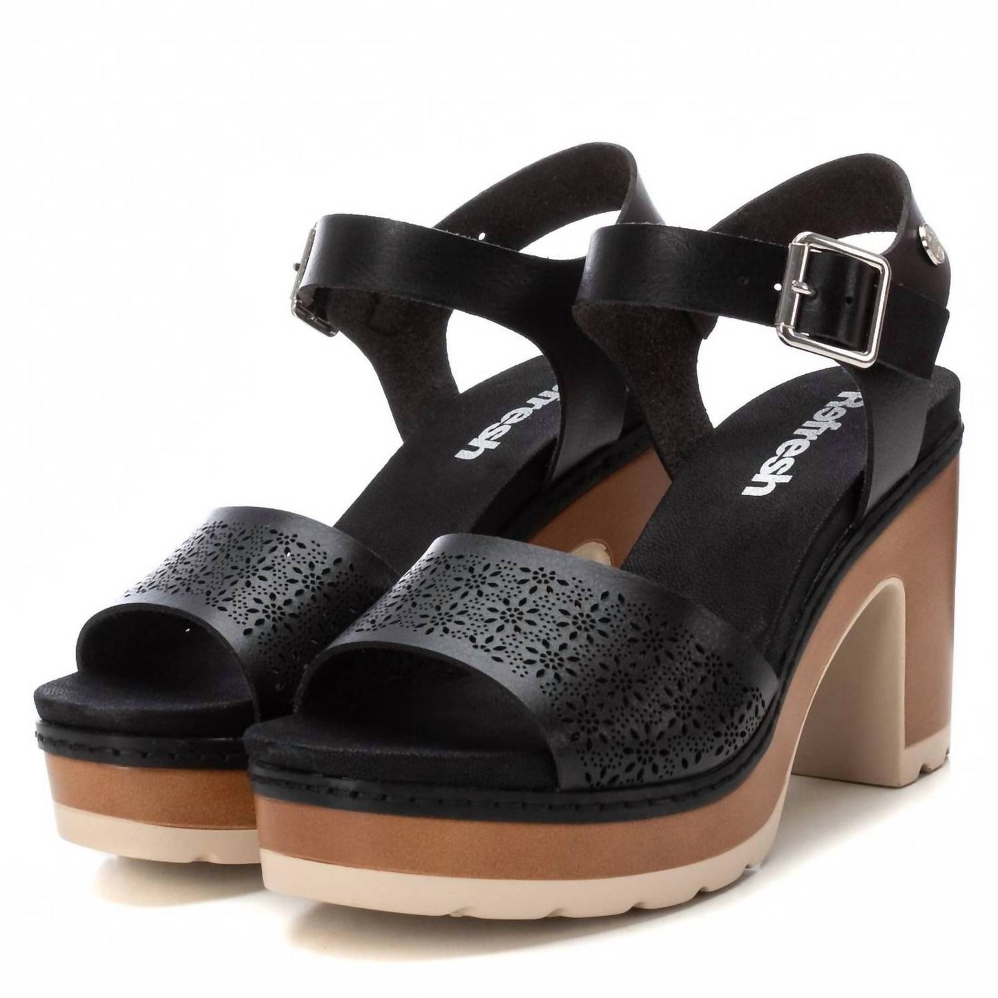 Xti - Women's Heeled Sandals Refresh