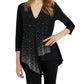 Joseph Ribkoff - Sparkle Tunic Top