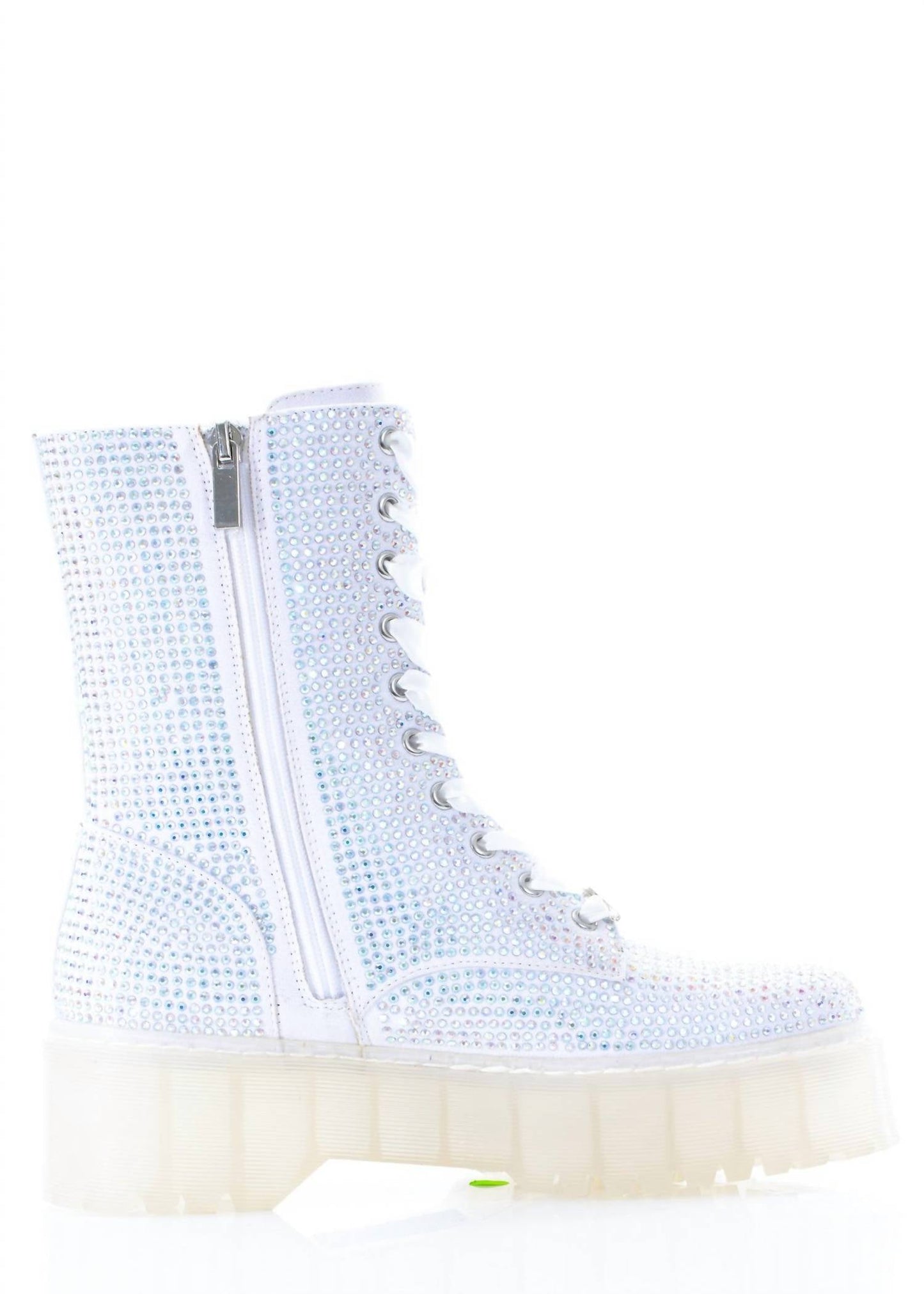Sparkl Fairy Couture - Women's Angel Combat Boot
