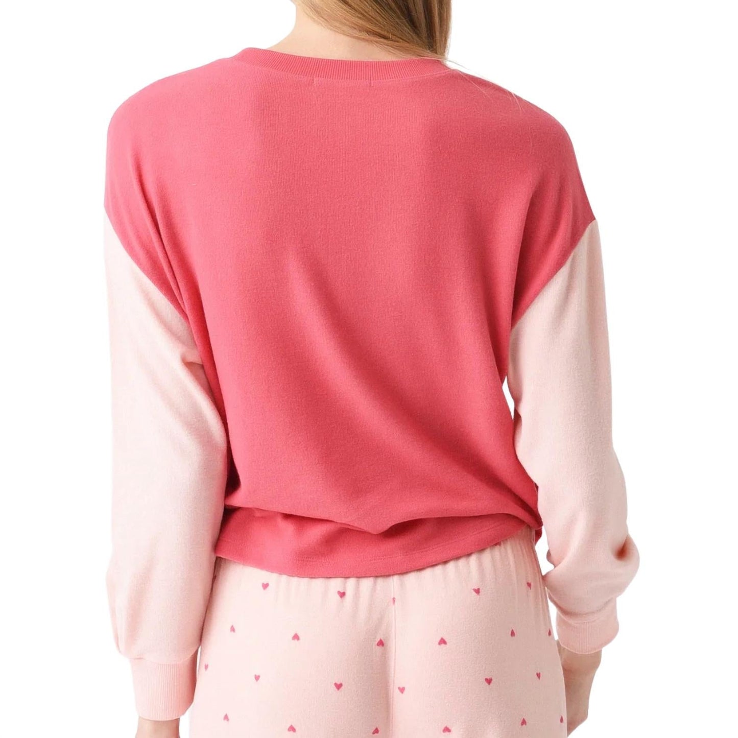 Z Supply - Women's Color Block Long Sleeve Top