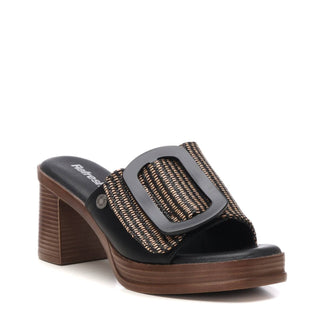 Xti - Women's Block Heel Sandals