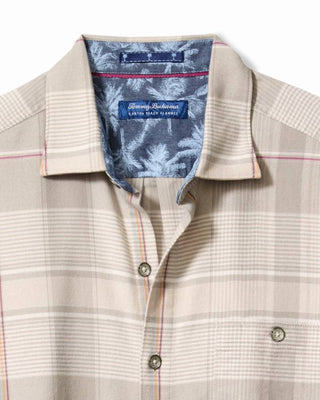 Tommy Bahama - Canyon Stretch Plaid Flannel Shirt