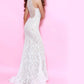 2Cute - Sleeveless Prom Dress