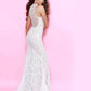 2Cute - Sleeveless Prom Dress