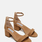 Steve Madden - Women's Irenee Suede Heels