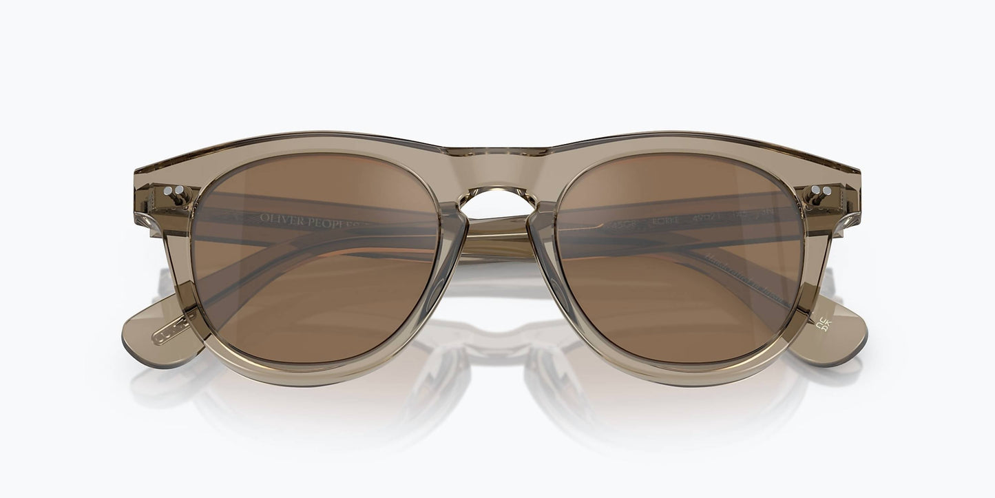 Oliver Peoples - Rorke Large Non Polarized Sunglasses Ov5509su 1745g8
