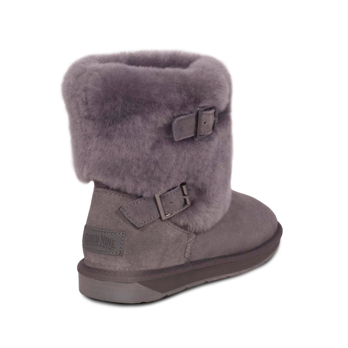 Cloud Nine - WOMEN'S TWO BUCKLE BOOTS