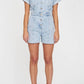 Daze - Topanga Short Sleeve Romper