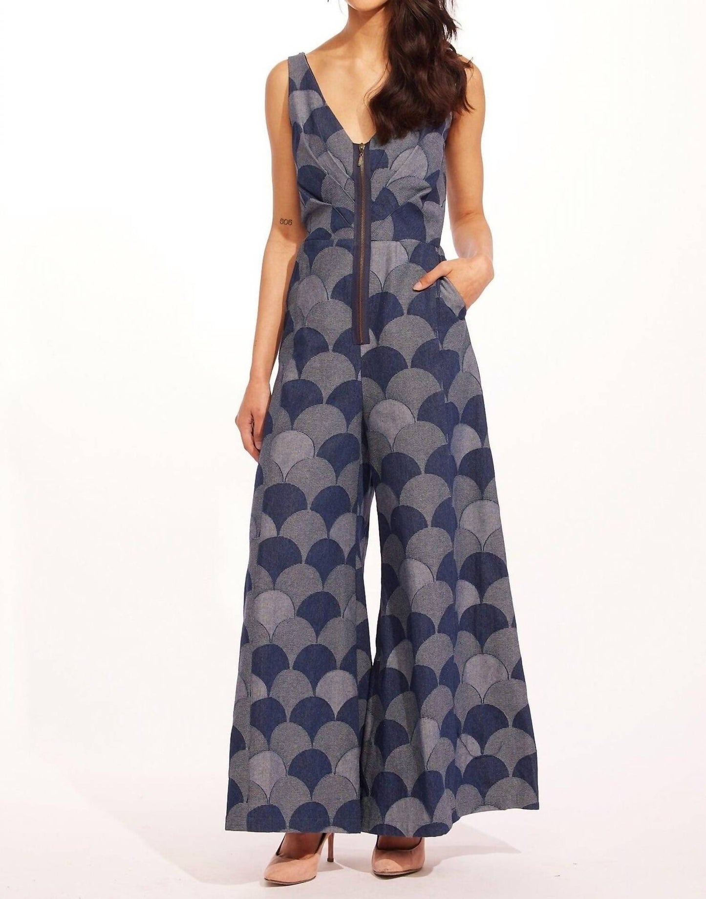 Eva Franco - AXELLA JUMPSUIT
