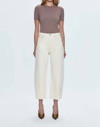 Pistola - Eli High Rise Arched Leg Jeans