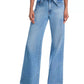 Askk Ny - Rio High Rise Wide Leg Jeans