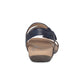 Aetrex - Women's Jess Adjustable Quarter Strap Sandal