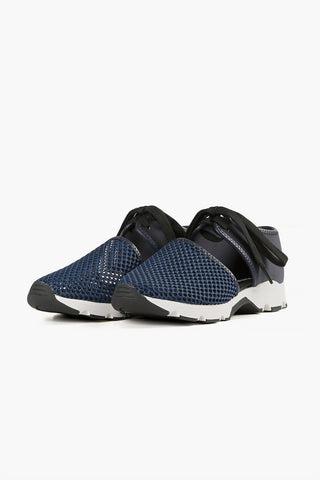 All Black - WOMEN'S AMAZING MESH SNEAKER