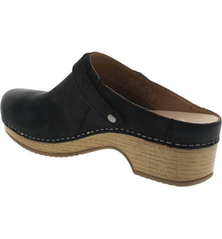 Dansko - Women's Berry Nubuck Convertible Mule