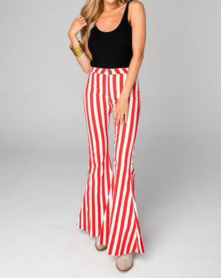 Buddylove - Moonshine High-Waisted Flare Jeans