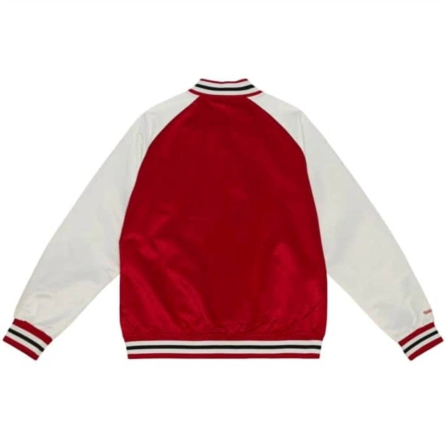 Mitchell & Ness - Chicago Bulls Primetime Lightweight Satin Jacket