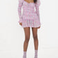 For Love & Lemons - Oakley Mini Dress