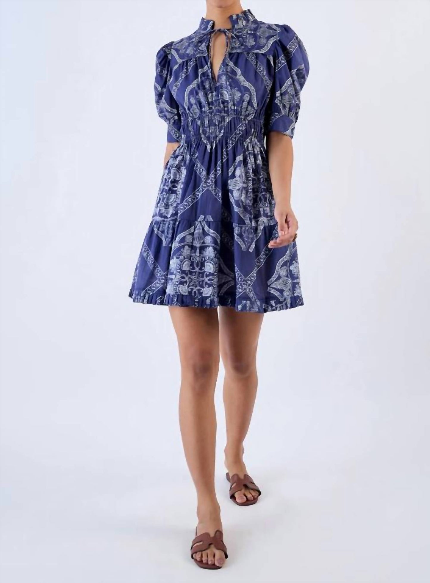 Beyond By Vera - Alice Mini Dress