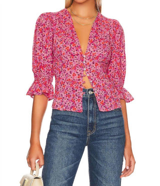 Free People - I Found You Blouse