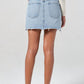 Agolde - V-waist Mini Skirt