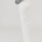 Mother - Rambler Zip Ankle Straight Leg Jean