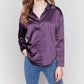 Charlie B - Solid Button-down Shirt