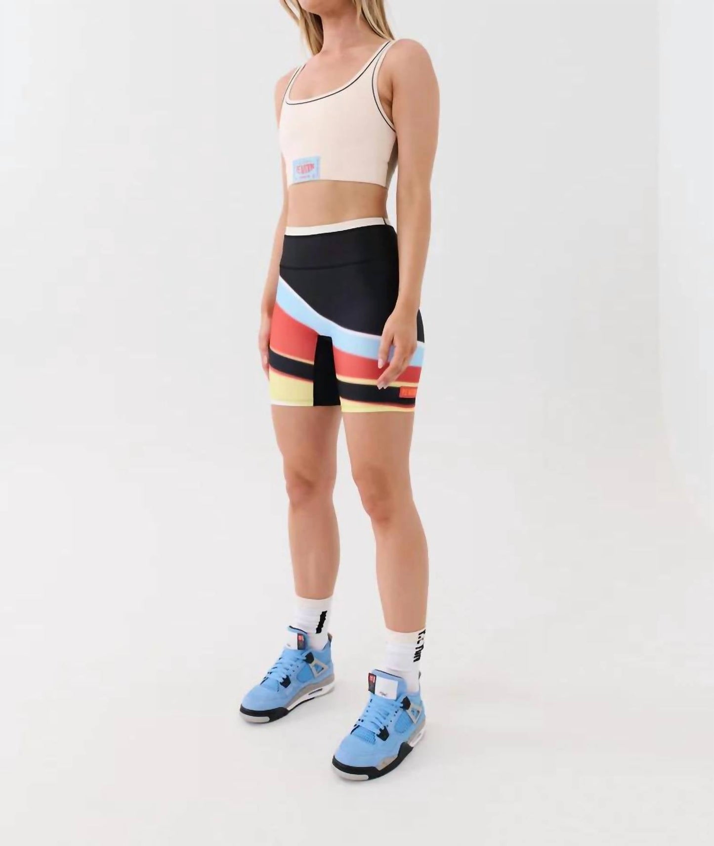 P.E. Nation - ROGUE BIKE SHORT