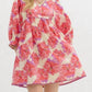 Entro - Floral Print Dress