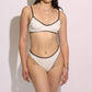 Nu Swim - High Cut Bikini Bottom