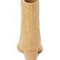 Matisse - Women's Caty Croc Suede Bootie