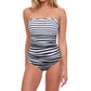 Gottex - Bandeau One Piece Swimsuit