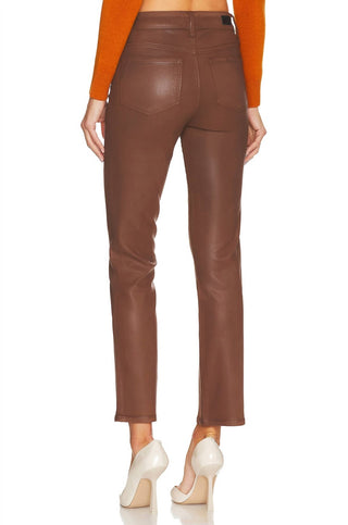 Paige - Cindy Straight Jean With Grand Hem