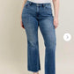 judy-blue-flare-with-fray-hem-jeans
