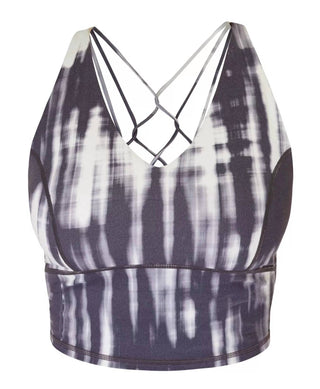 Sweaty Betty - Super Soft Crop Strappy Back Workout Tank